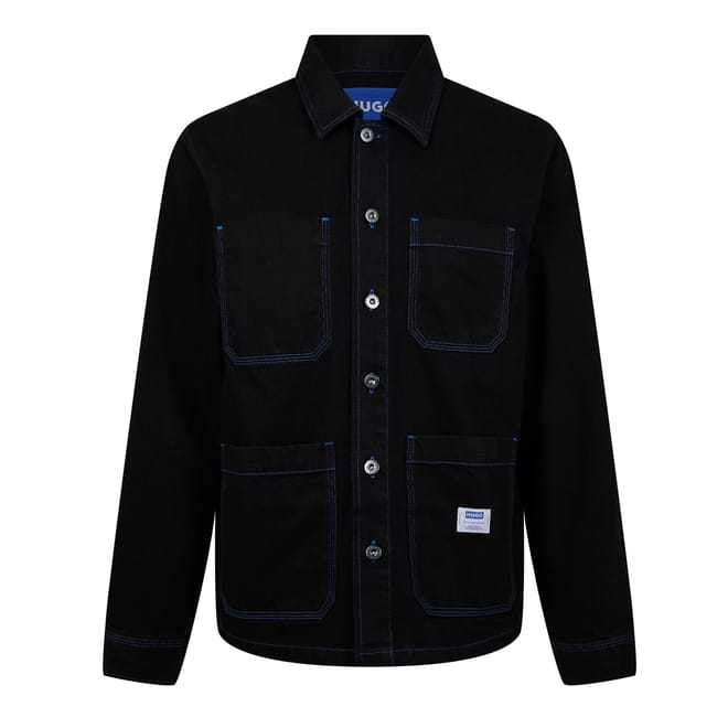 Regular Fit Denim Jacket