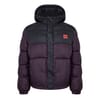 Regular Fit Puffer Jacket