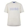 Regular Fit Crew Neck Lettering T-Shirt