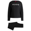 Unite Lettering Pyjama Set
