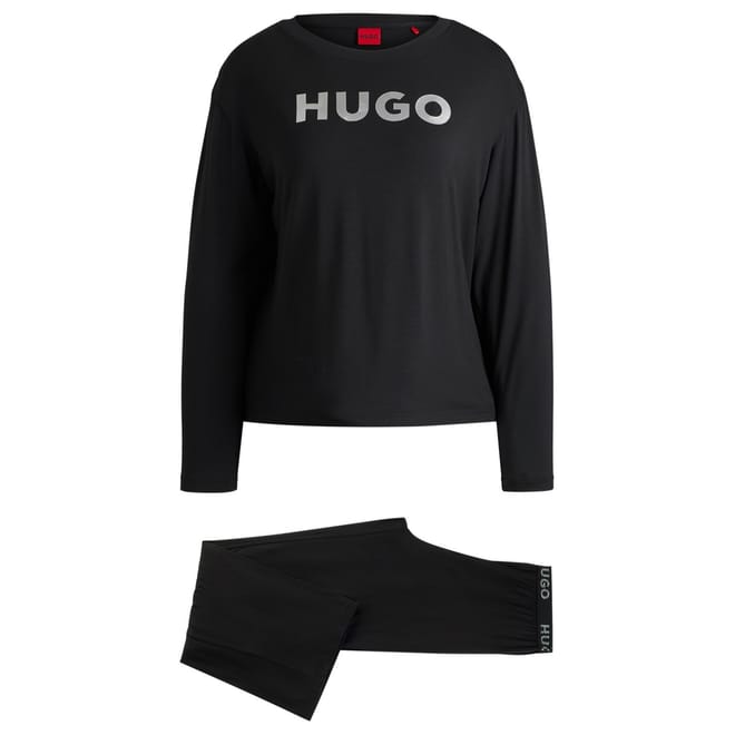 Unite Lettering Pyjama Set