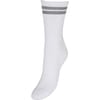 Mel Stripe Crew Socks
