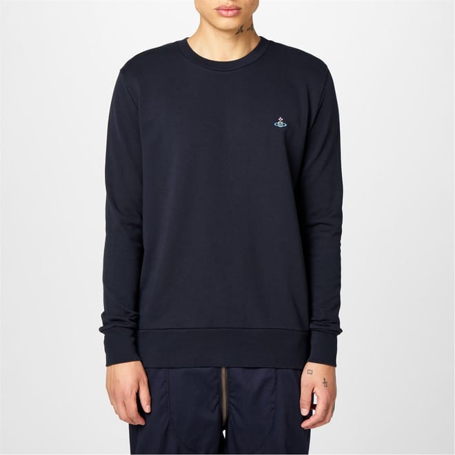 Orb Crew Neck Sweatshirt