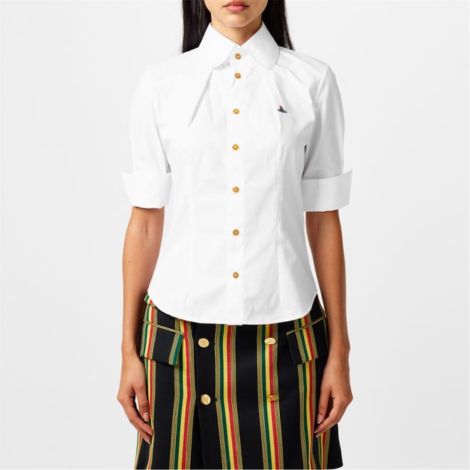Short Sleeve Toulouse Shirt