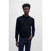 Regular Fit Long Sleeve Sweater