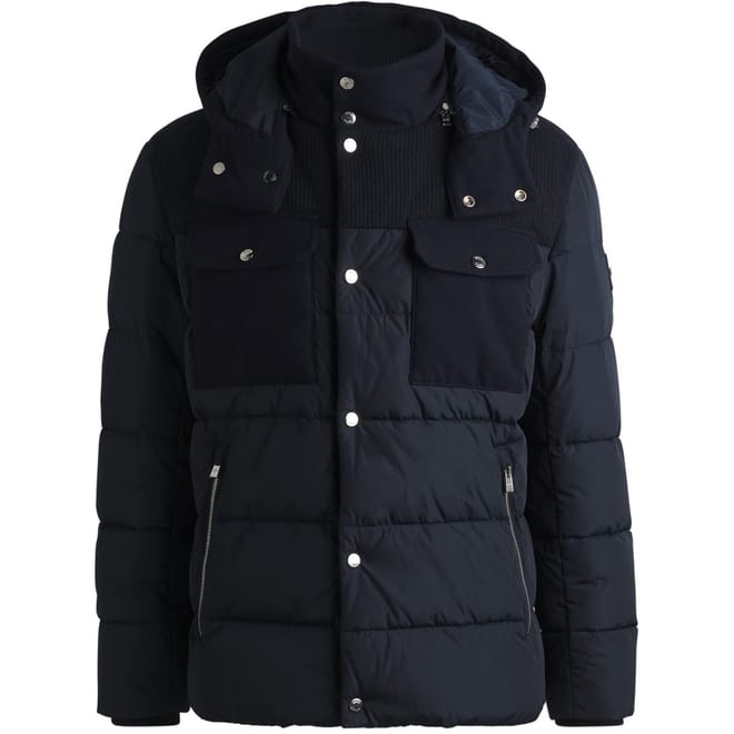 C Caniel Mock Neck Field Jacket