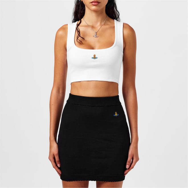 Crop Querelle Vest
