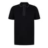 Philix Zip Neck Regular Fit Shirt