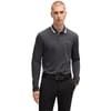 Long Sleeve Polo Shirt