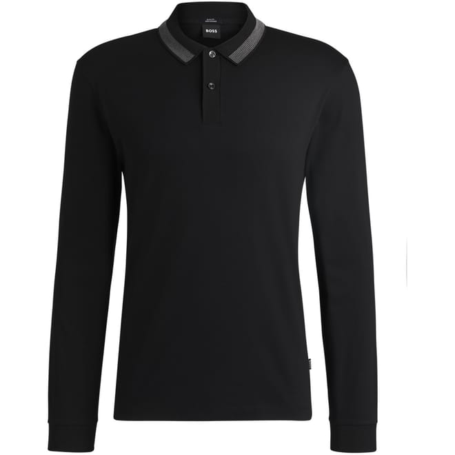 Regular Fit Long Sleeve Shirt