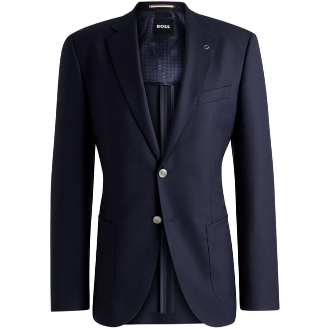 Janson Regular Fit Suit Jacket