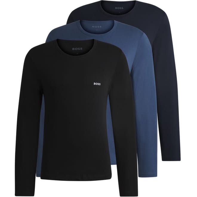 3 Pack Classic Regular Fit T-Shirt