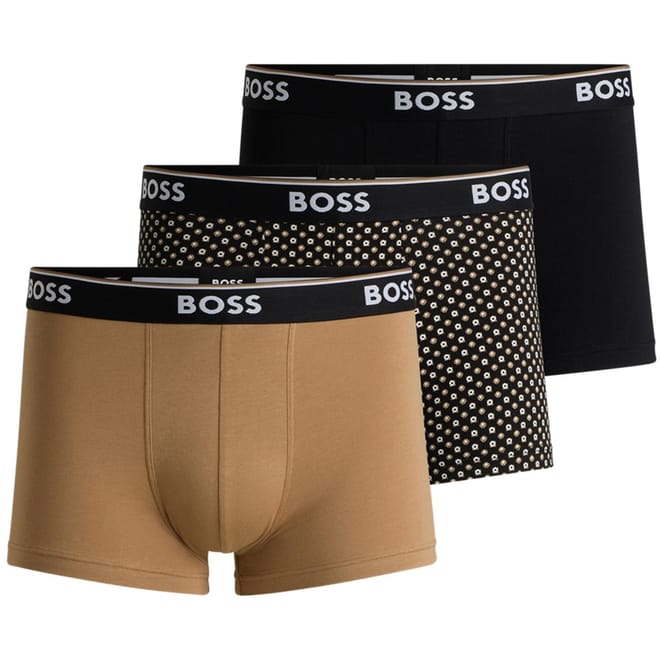 Pack Power Boxer Shorts
