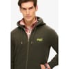 Basic Zip Hoodie