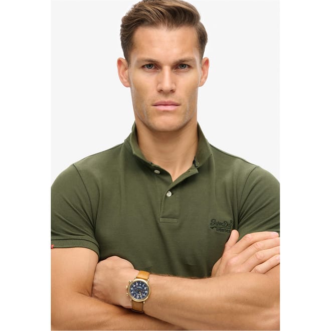 Regular Fit Polo Shirt