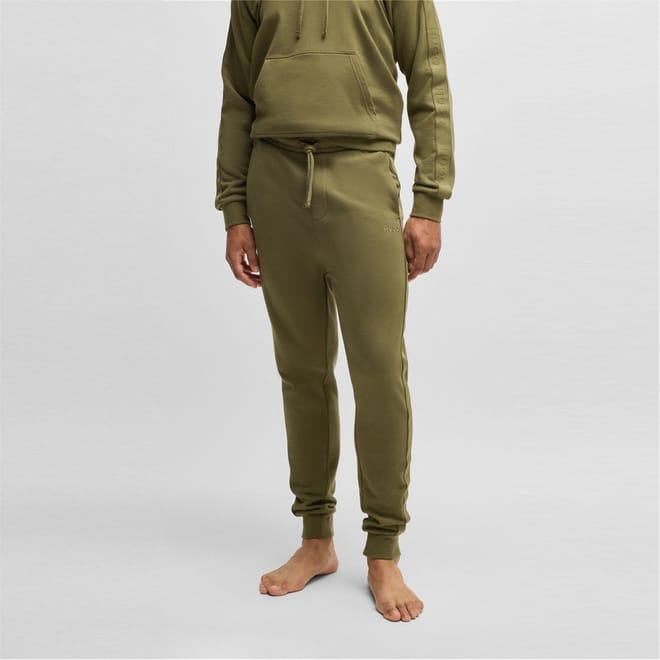 Boss Sporty Tapered Jogging Bottoms
