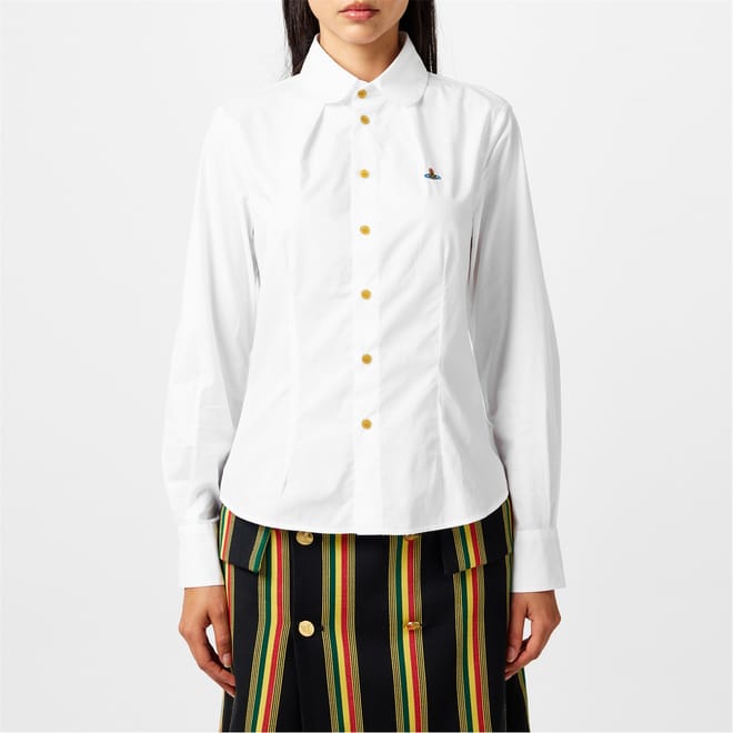 Toulouse Cotton Shirt
