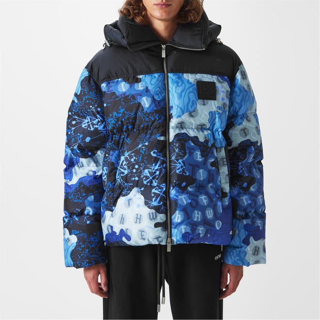 Down Puffer Jacket