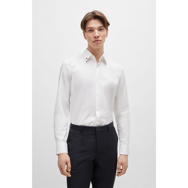 Regular Fit Long Sleeve Shirt