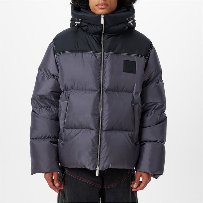 Down Puffer Jacket