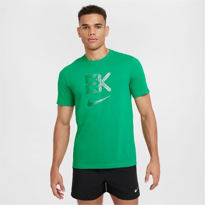 Kipchoge Crew Neck Regular Fit T-Shirt