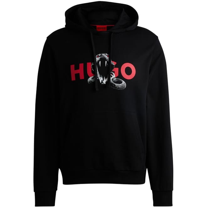 Hooded Regular Fit Sweatshirt