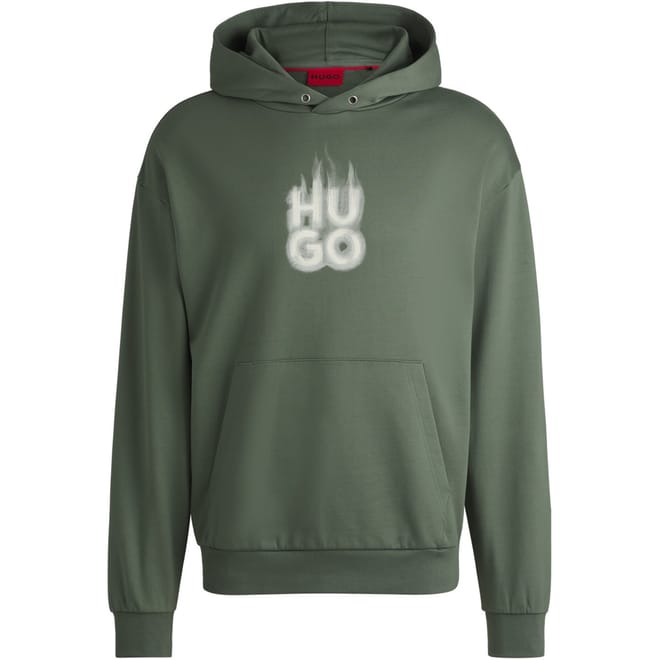 Hooded Regular Fit Sweatshirt