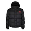 Regular Fit Puffer Jacket