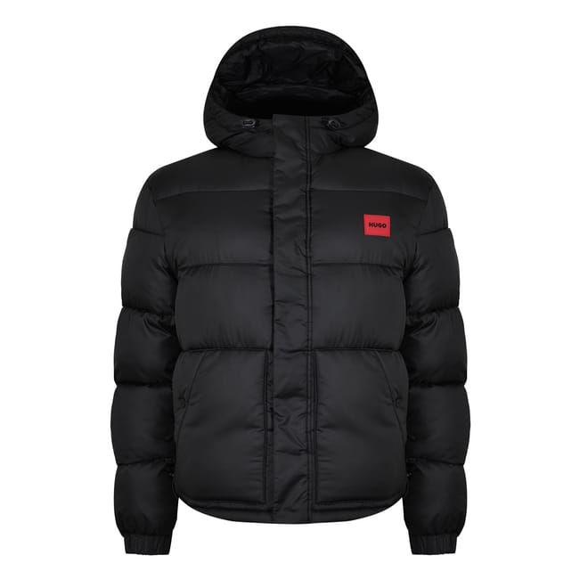 Regular Fit Puffer Jacket