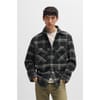 Check Cotton Shirt