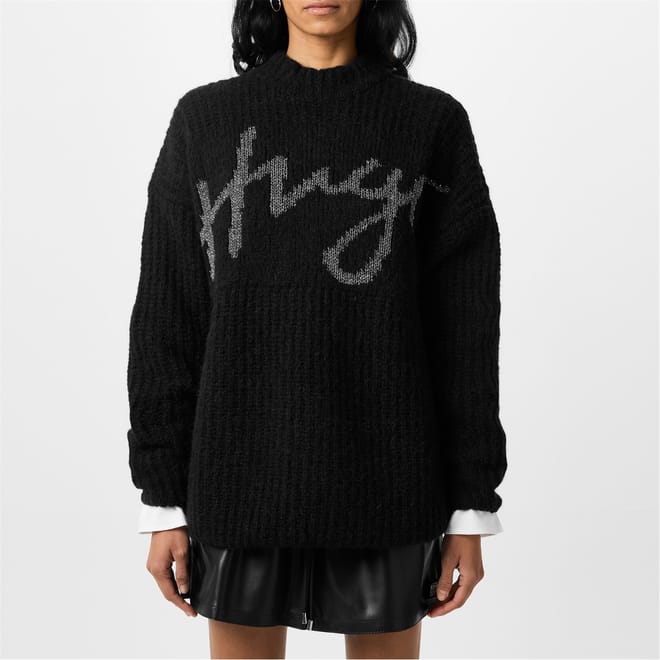 Logo Sweater