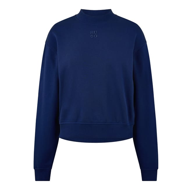 Mock Neck Long Sleeve Regular Fit Sweater