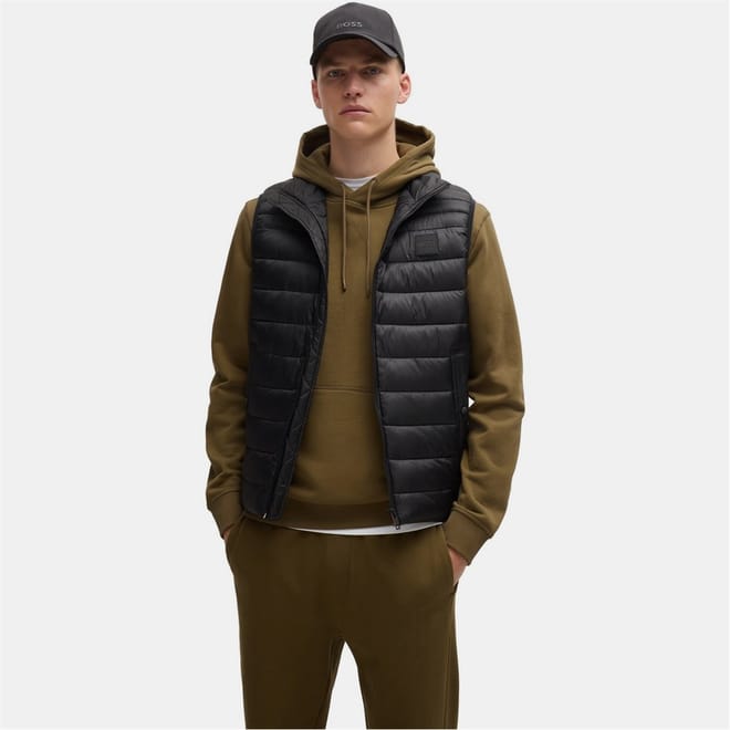 Short Regular Fit Vest