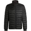 Regular Fit High Neck Puffer Jacket