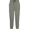 Solid Side Pocket Track Pants