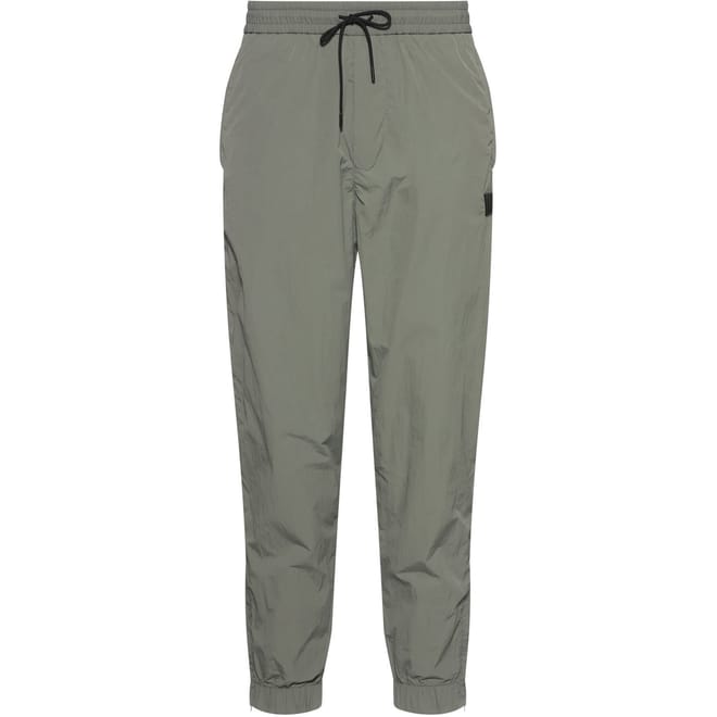 Solid Side Pocket Track Pants