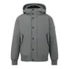 Water Repellent Parka Jacket