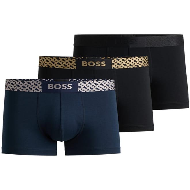 3 Pack Trunks