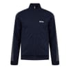 Mock Neck Track Jacket