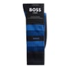 3 Pack Fine Rib Crew Socks