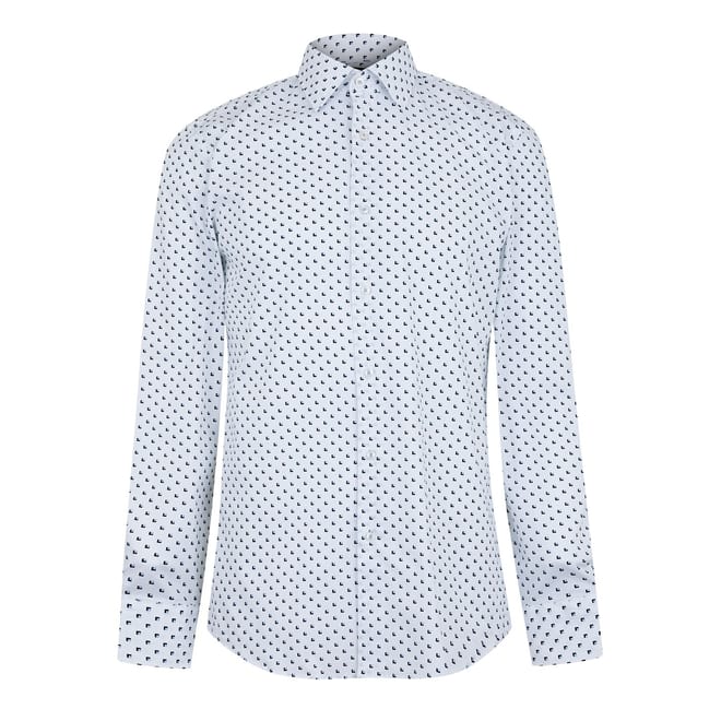 Regular Fit Long Sleeve Shirt