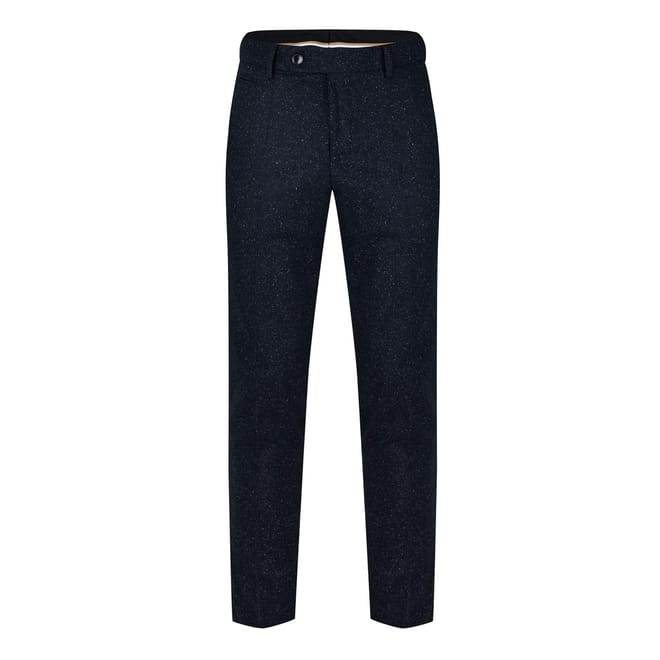 Genius Detail Regular Fit Trousers