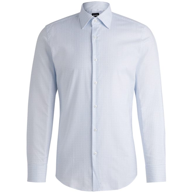 Regular Fit Long Sleeve Shirt