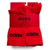 Pack Ribbed Logo Crew Socks
