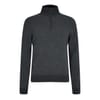 Mock Neck Regular Fit Sweater