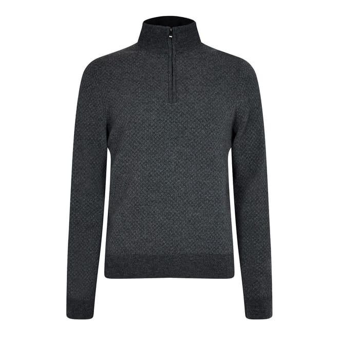Mock Neck Regular Fit Sweater