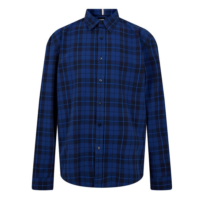 Liam Regular Fit Long Sleeve Shirt