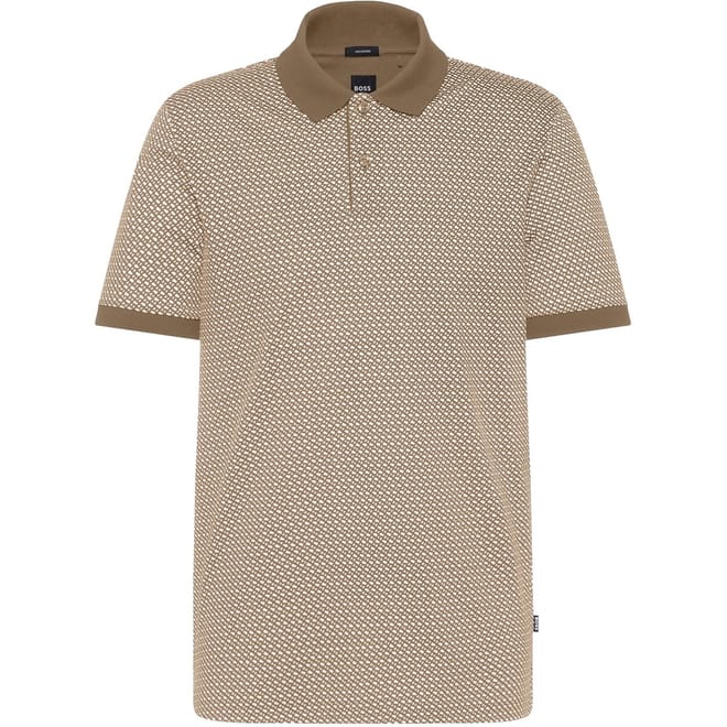 Regular Fit Short Sleeve Shirt