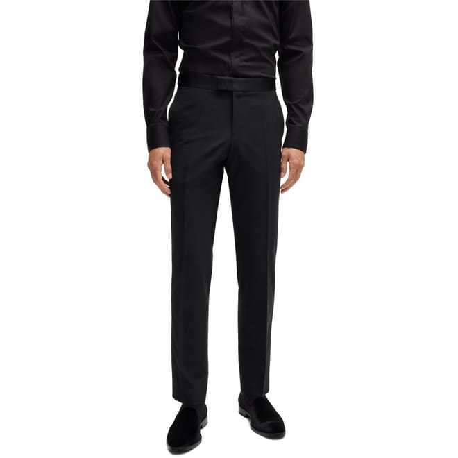 Genius Slim Fit Tux Trousers