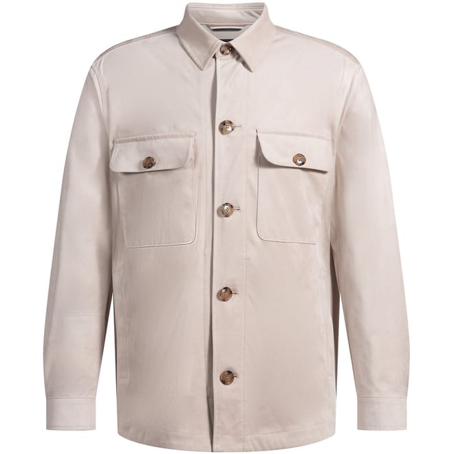Carper Overshirt Jacket